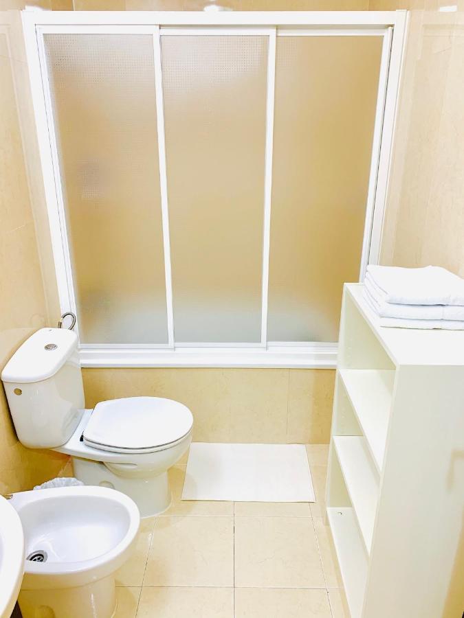 Precioso Apartamento Cerca Del Mar Con Wifi, Piscina Y Parking ลาเอร์ราดูรา ภายนอก รูปภาพ