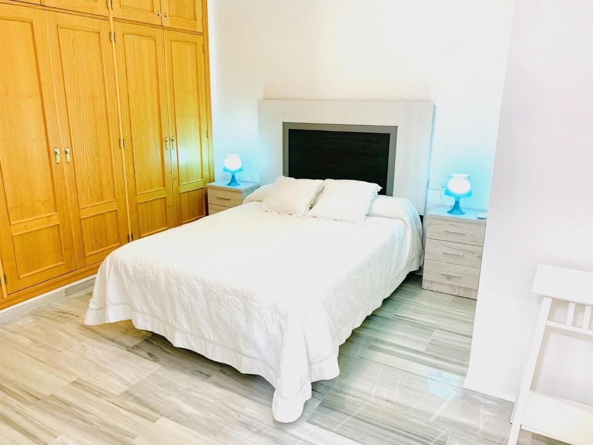 Precioso Apartamento Cerca Del Mar Con Wifi, Piscina Y Parking ลาเอร์ราดูรา ภายนอก รูปภาพ