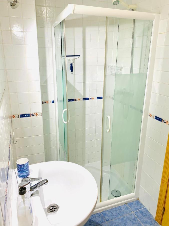 Precioso Apartamento Cerca Del Mar Con Wifi, Piscina Y Parking ลาเอร์ราดูรา ภายนอก รูปภาพ