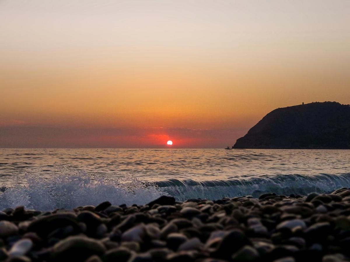Precioso Apartamento Cerca Del Mar Con Wifi, Piscina Y Parking ลาเอร์ราดูรา ภายนอก รูปภาพ
