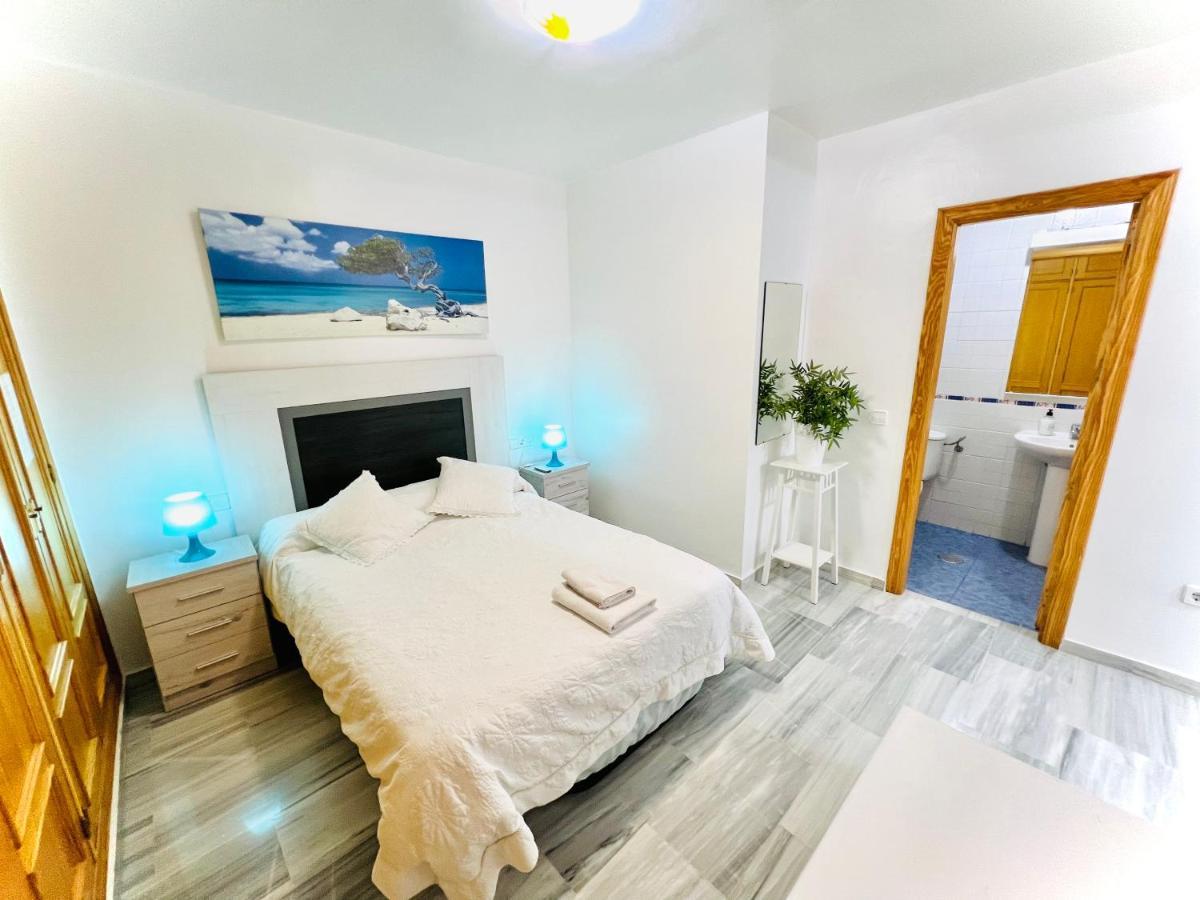 Precioso Apartamento Cerca Del Mar Con Wifi, Piscina Y Parking ลาเอร์ราดูรา ภายนอก รูปภาพ