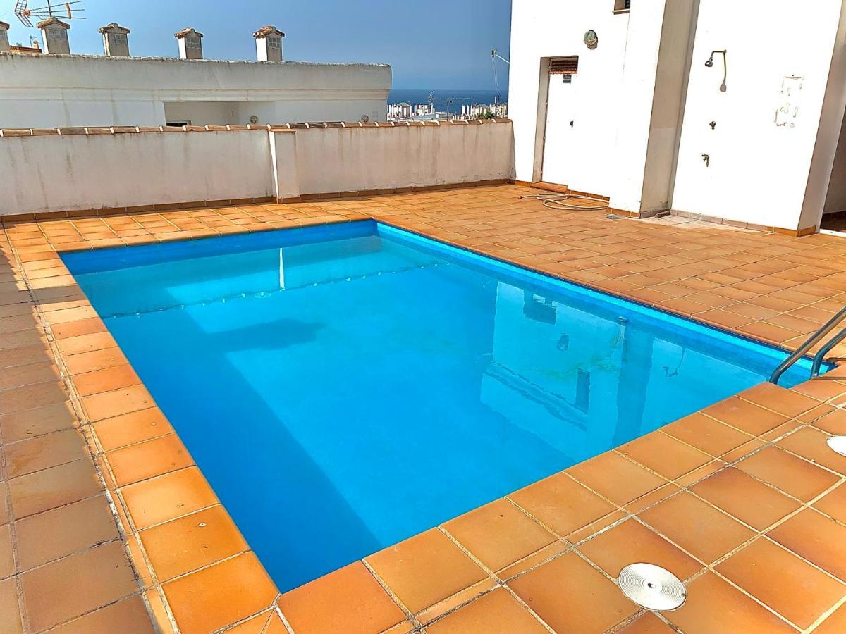 Precioso Apartamento Cerca Del Mar Con Wifi, Piscina Y Parking ลาเอร์ราดูรา ภายนอก รูปภาพ