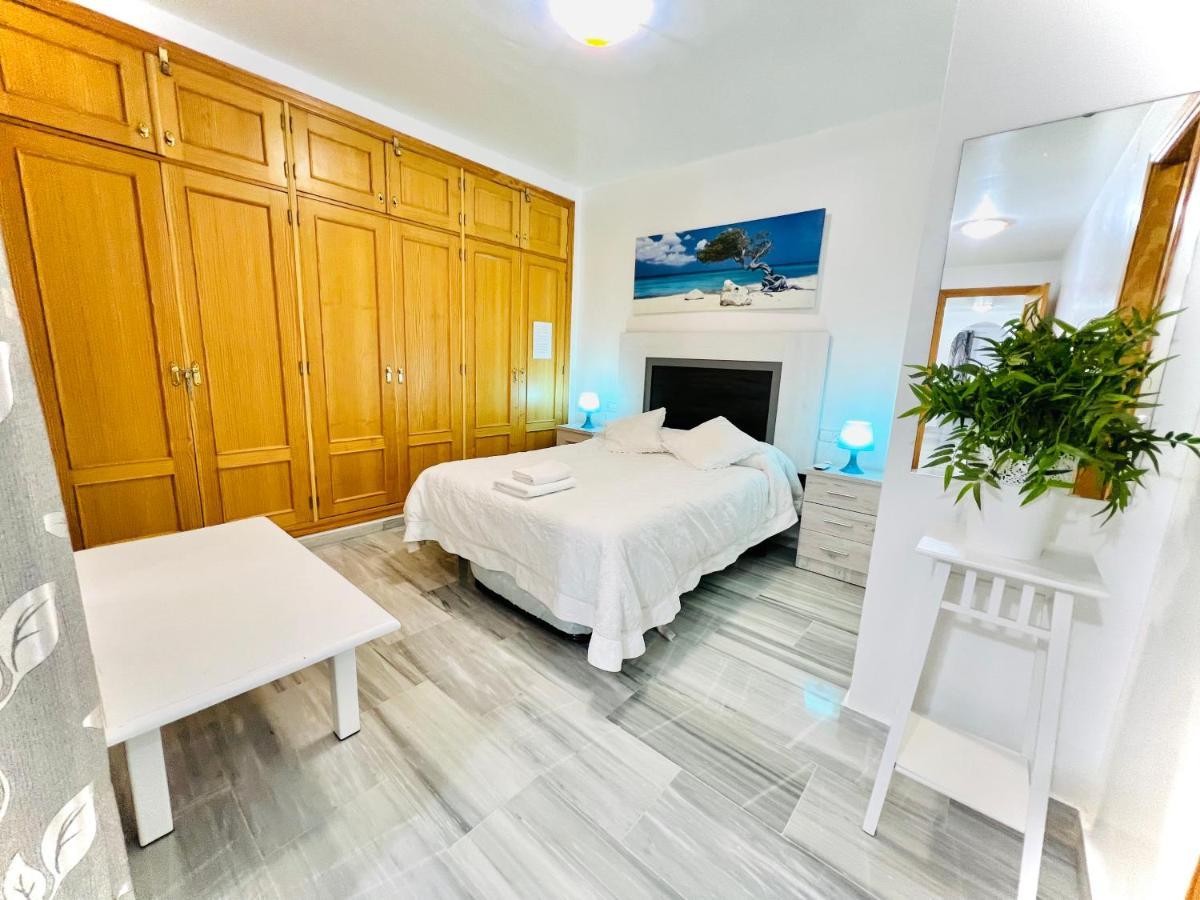 Precioso Apartamento Cerca Del Mar Con Wifi, Piscina Y Parking ลาเอร์ราดูรา ภายนอก รูปภาพ