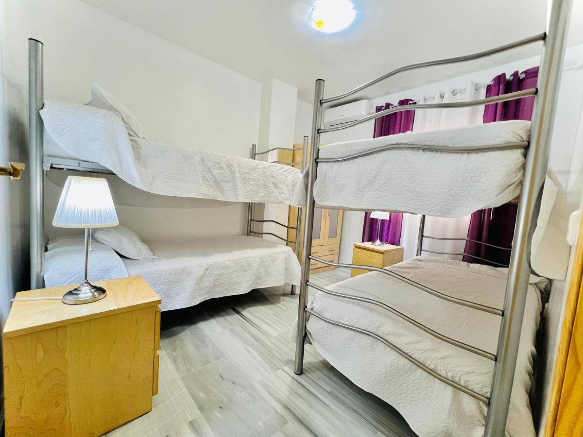 Precioso Apartamento Cerca Del Mar Con Wifi, Piscina Y Parking Apartment ลาเอร์ราดูรา ภายนอก รูปภาพ