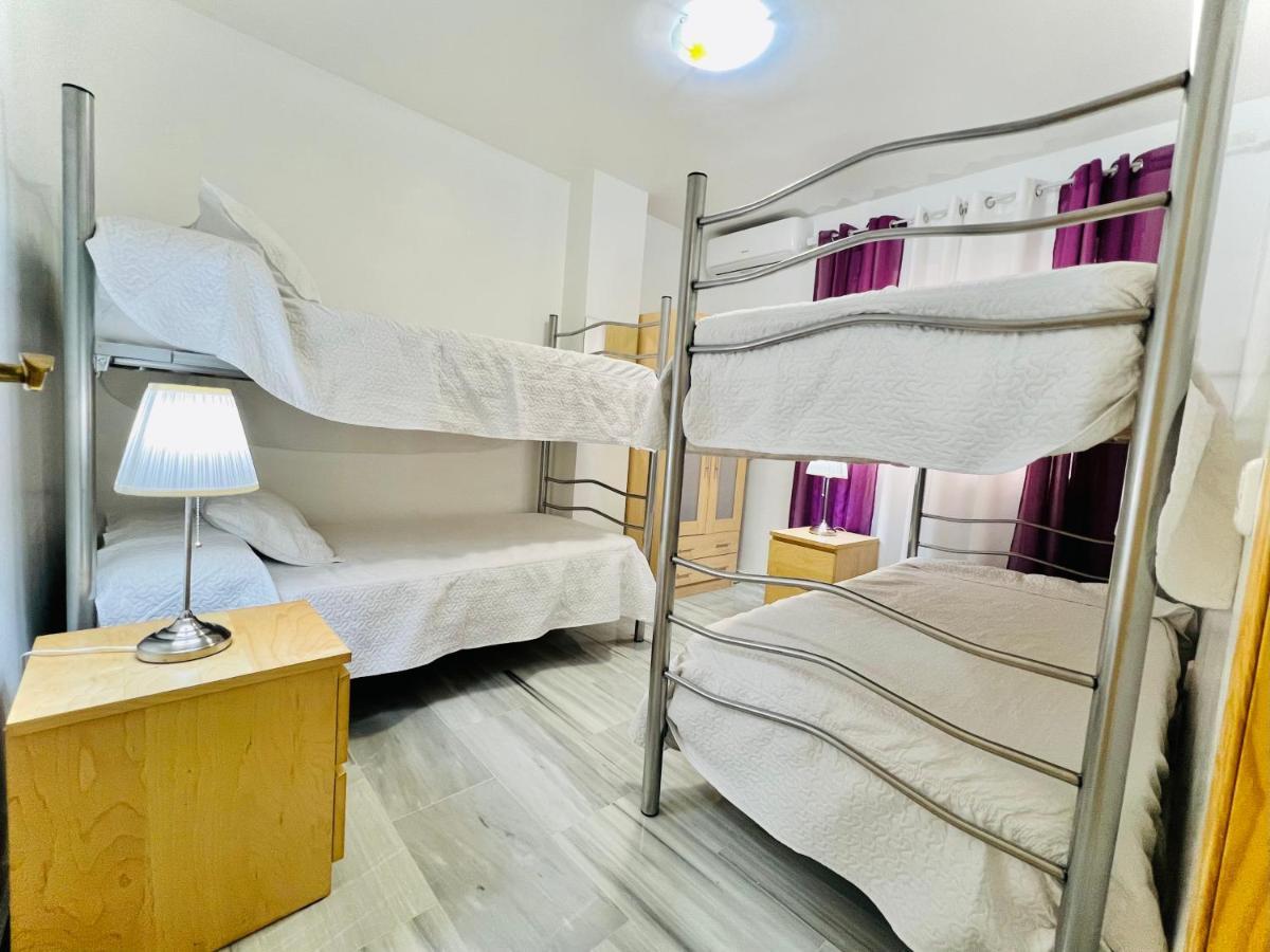Precioso Apartamento Cerca Del Mar Con Wifi, Piscina Y Parking ลาเอร์ราดูรา ภายนอก รูปภาพ