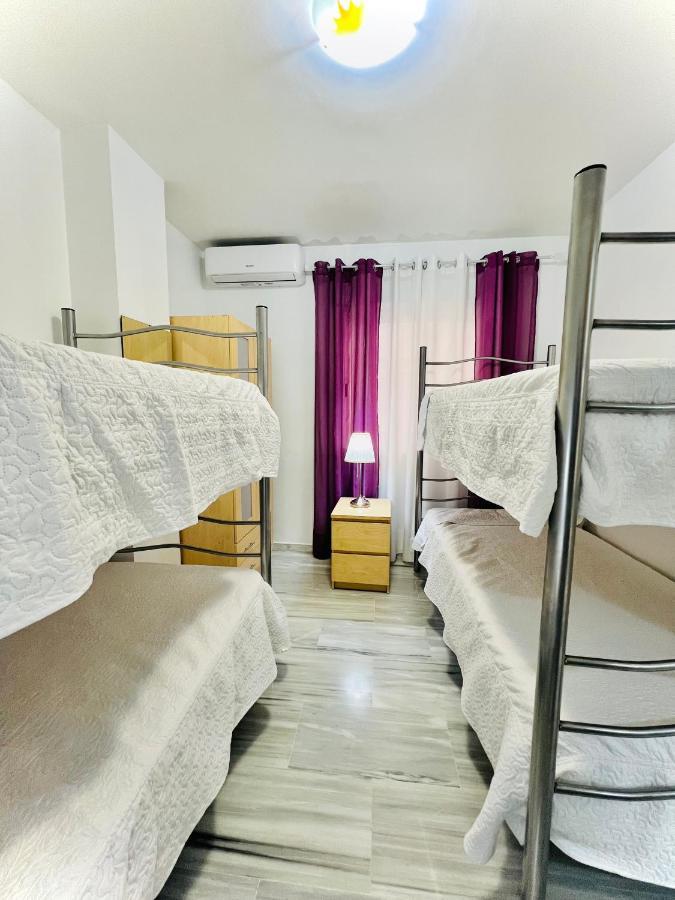 Precioso Apartamento Cerca Del Mar Con Wifi, Piscina Y Parking ลาเอร์ราดูรา ภายนอก รูปภาพ